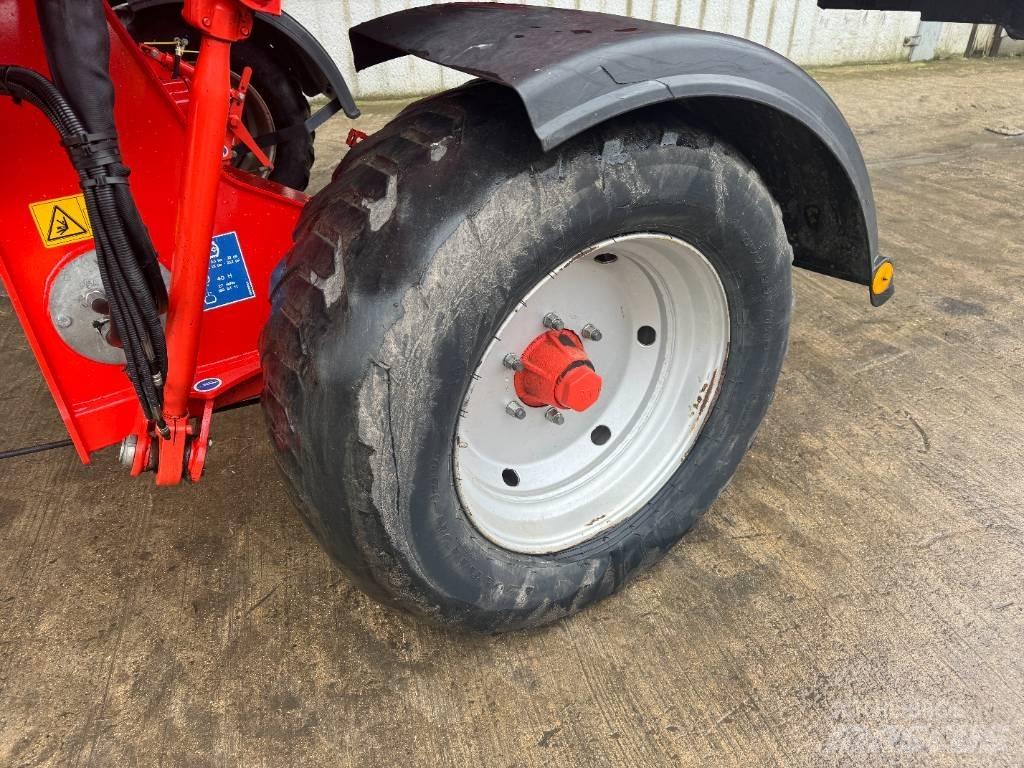 Kuhn Merge Maxx 950 Hømaskiner