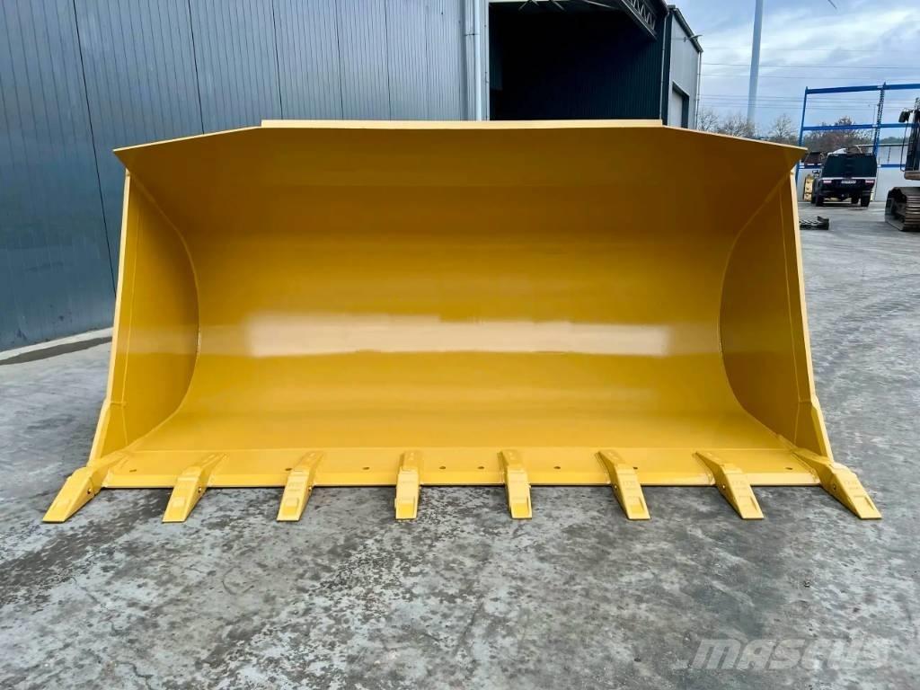 CAT 962M incl. teeth Skovle