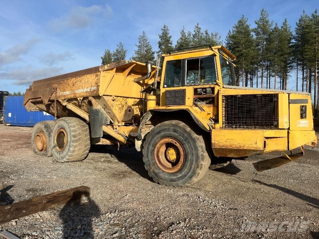 Volvo A 30 Terrængående lastbiler