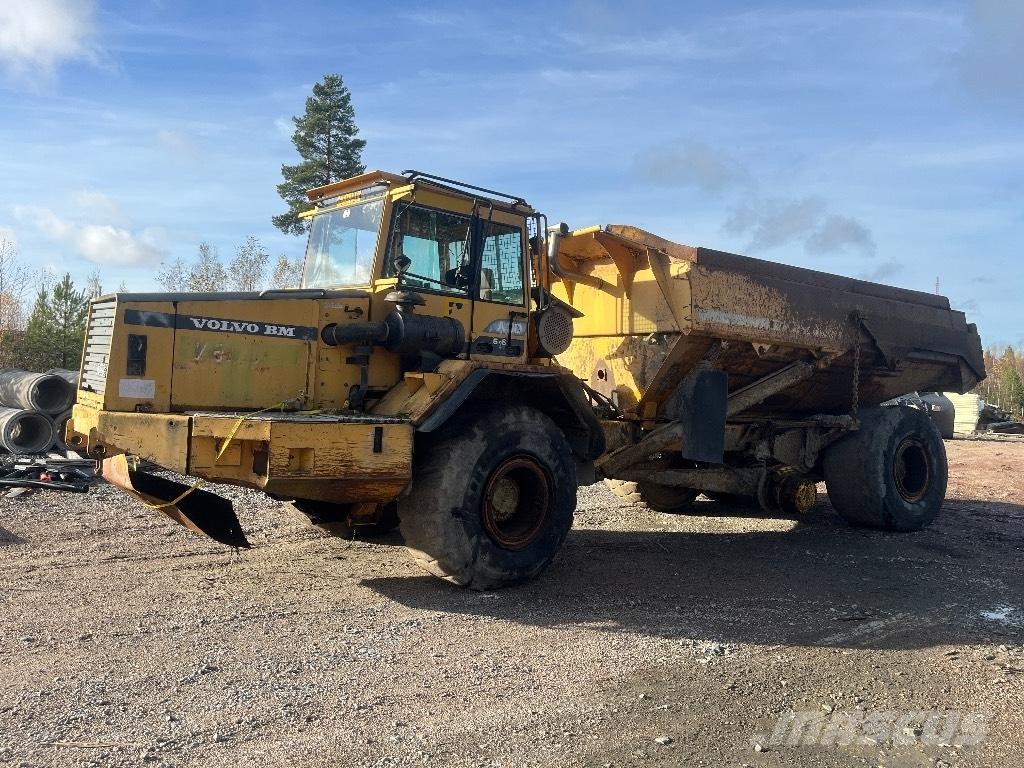 Volvo A 30 Terrængående lastbiler