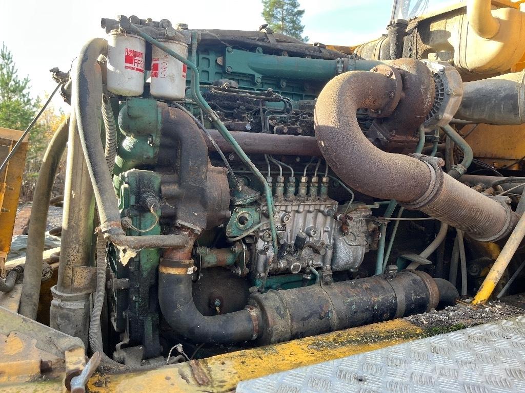 Volvo A 30 Terrængående lastbiler