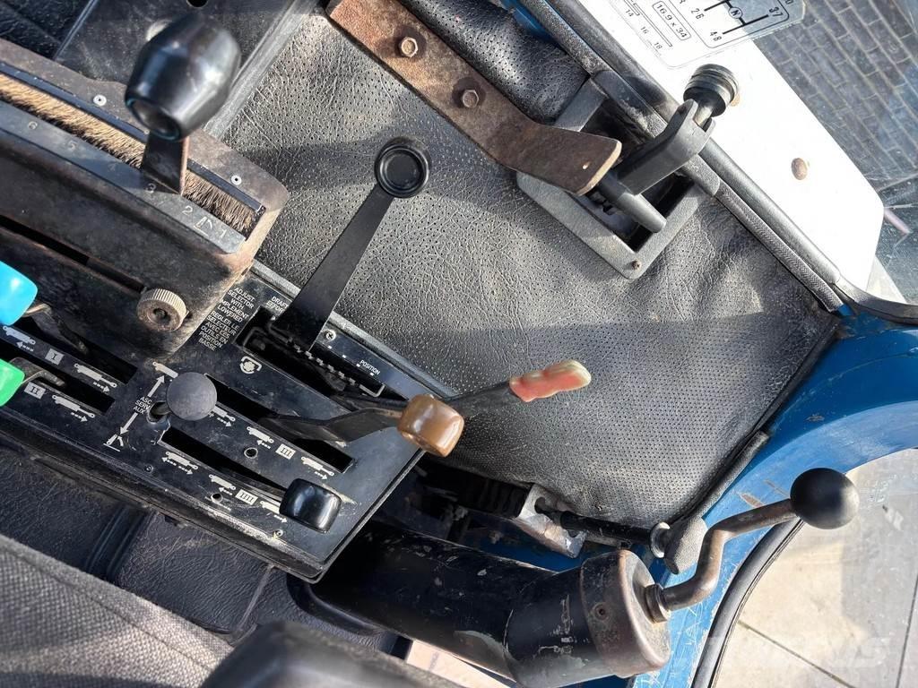 Ford 7810 Traktorer