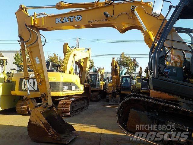 Kato HD514MR-7 Gravemaskiner på larvebånd