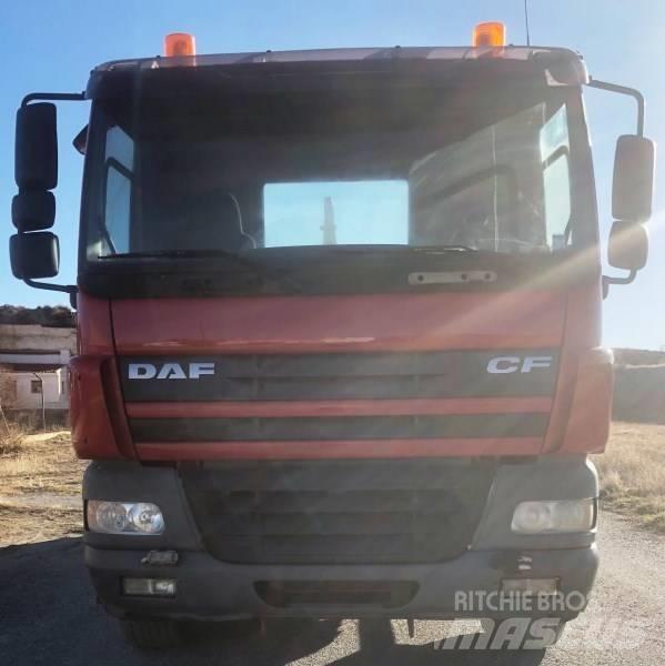 DAF CF 85.430 Lastbiler med tip