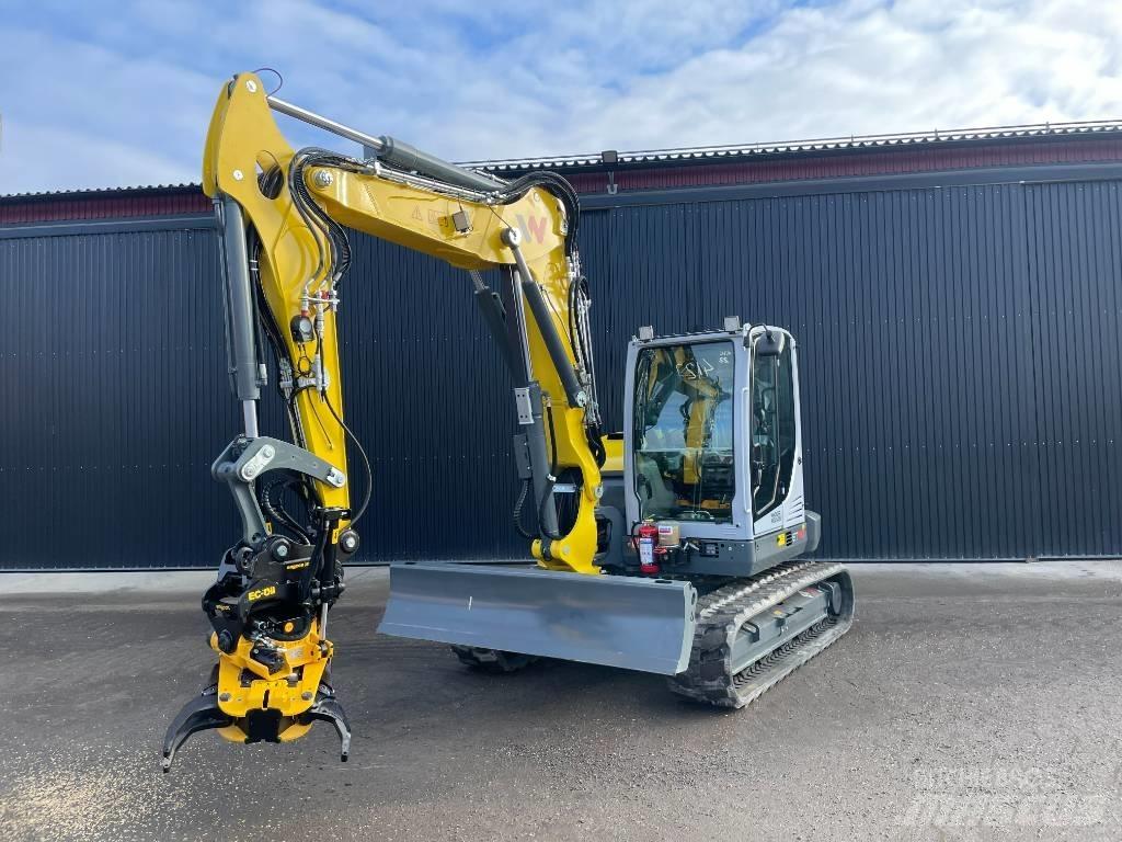 Wacker Neuson ET 90 Midi-gravemaskiner 7t - 12t