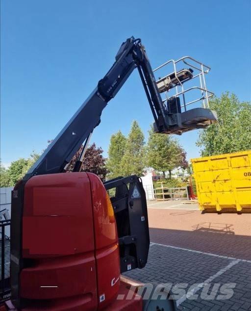Manitou 120 AET J Bomlifte med knækarm
