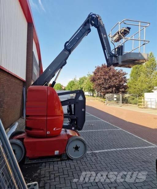 Manitou 120 AET J Bomlifte med knækarm