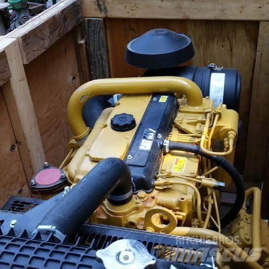 CAT C4.4 Andet tilbehør