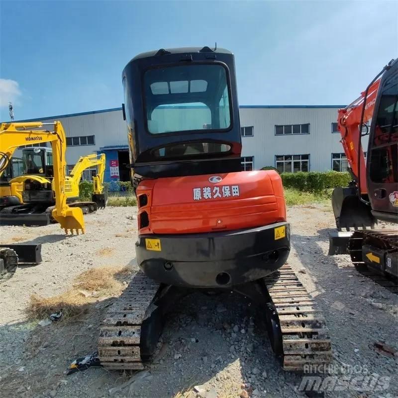 Kubota U 30 Minigravemaskiner