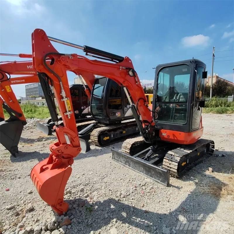 Kubota U 30 Minigravemaskiner