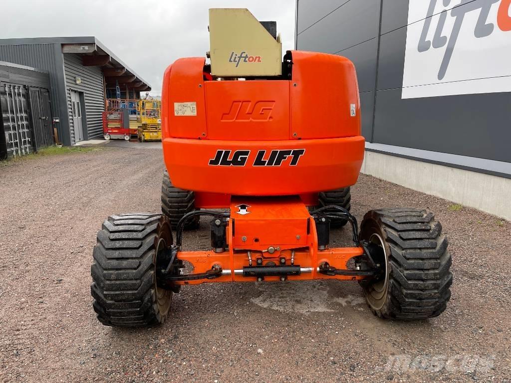 JLG 450 AJ Bomlift Bomlifte med knækarm