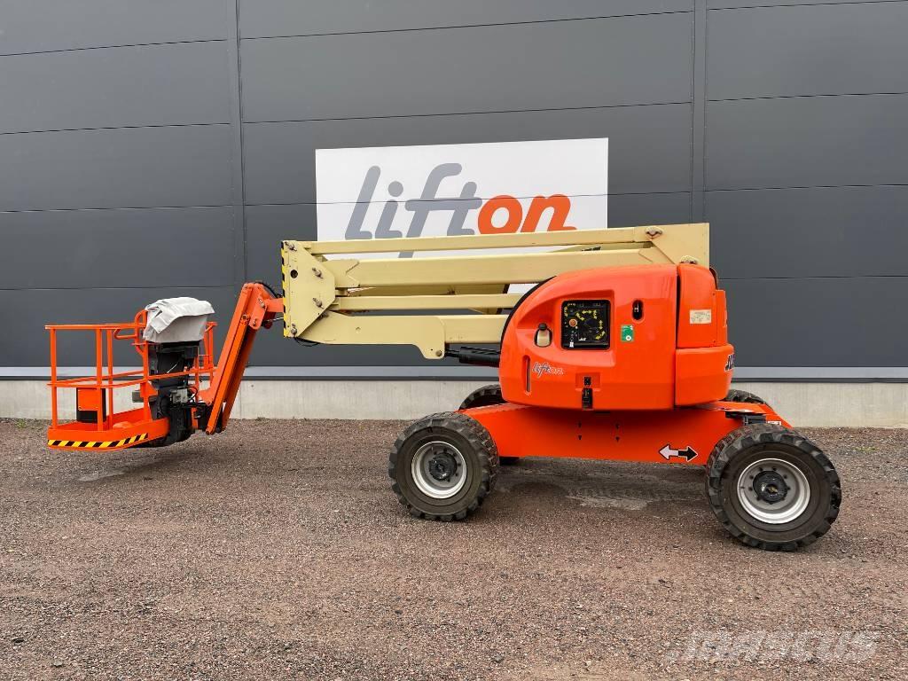 JLG 450 AJ Bomlift Bomlifte med knækarm