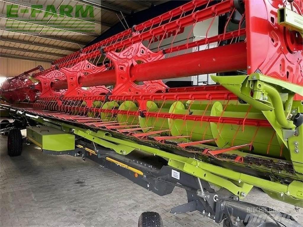 CLAAS lexion 7700 Mejetærskere