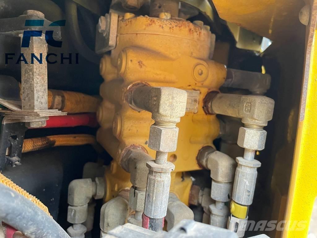CAT 303 C CR Minigravemaskiner