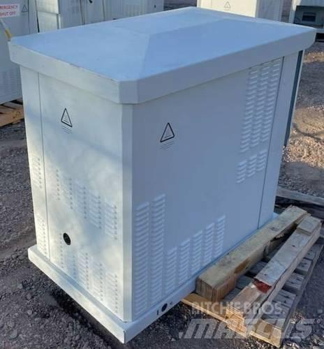 Delta ESOG150 Dieselgeneratorer