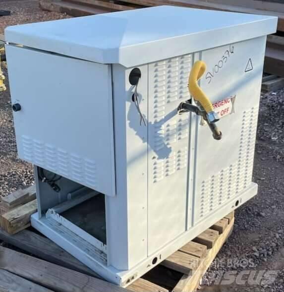 Delta ESOG150 Dieselgeneratorer