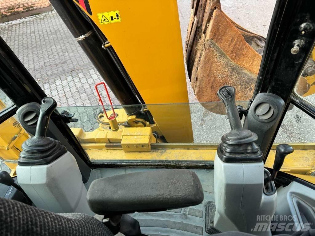 CAT 432 E Rendegravere