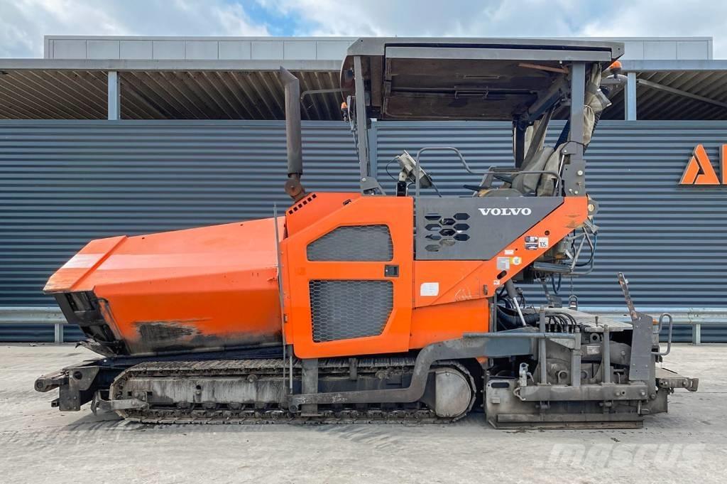 Volvo P7820C Asfaltudlæggere