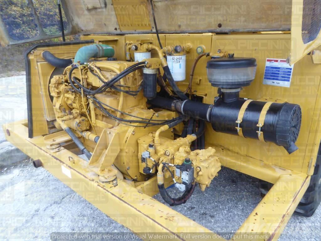 Carmix 3.5T4 Beton / mørtelblandere