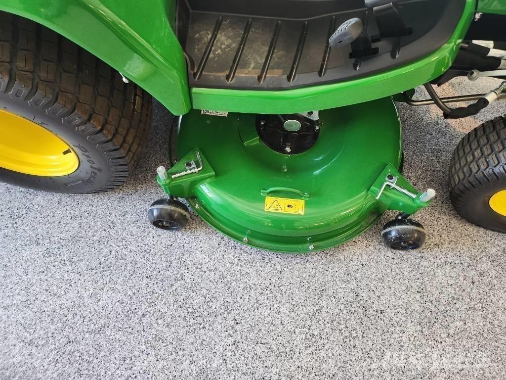 John Deere 950R Traktorklippere