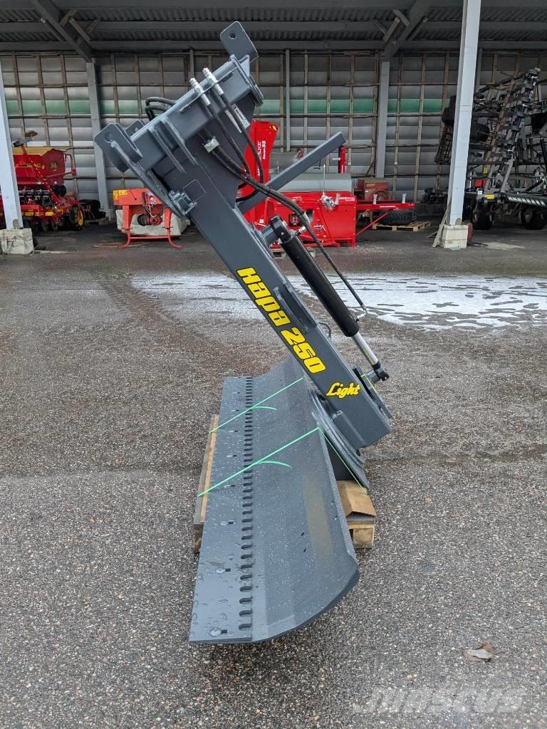 Hapa 250R Light Vejhøvle