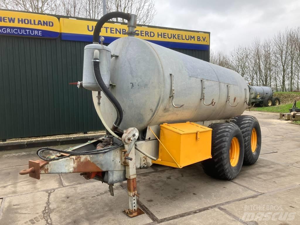 Ipsam 8500 Gyllevogne/Slamsugere