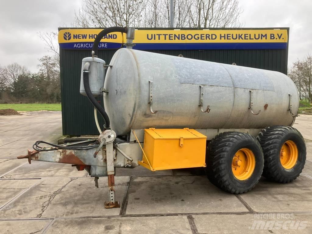 Ipsam 8500 Gyllevogne/Slamsugere