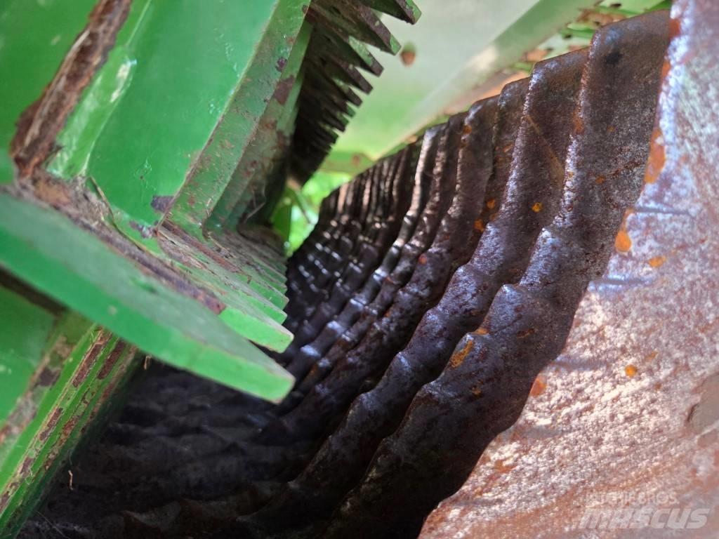 Krone Titan R 54 GL Selvlæssende vogne