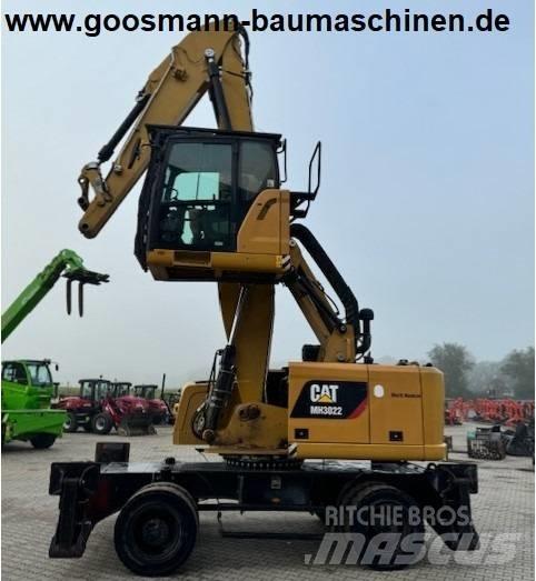 CAT MH 3022 Materialehåndteringsmaskiner