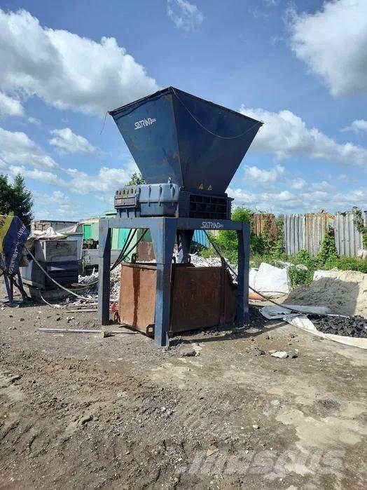 Satrind K10/50 Affaldskværn