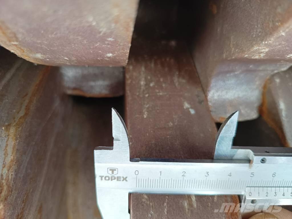 Satrind K10/50 Affaldskværn