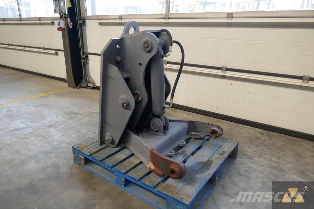 Volvo Front lift Transport – Andet