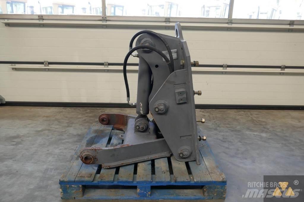 Volvo Front lift Transport – Andet