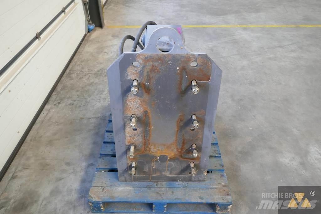 Volvo Front lift Transport – Andet