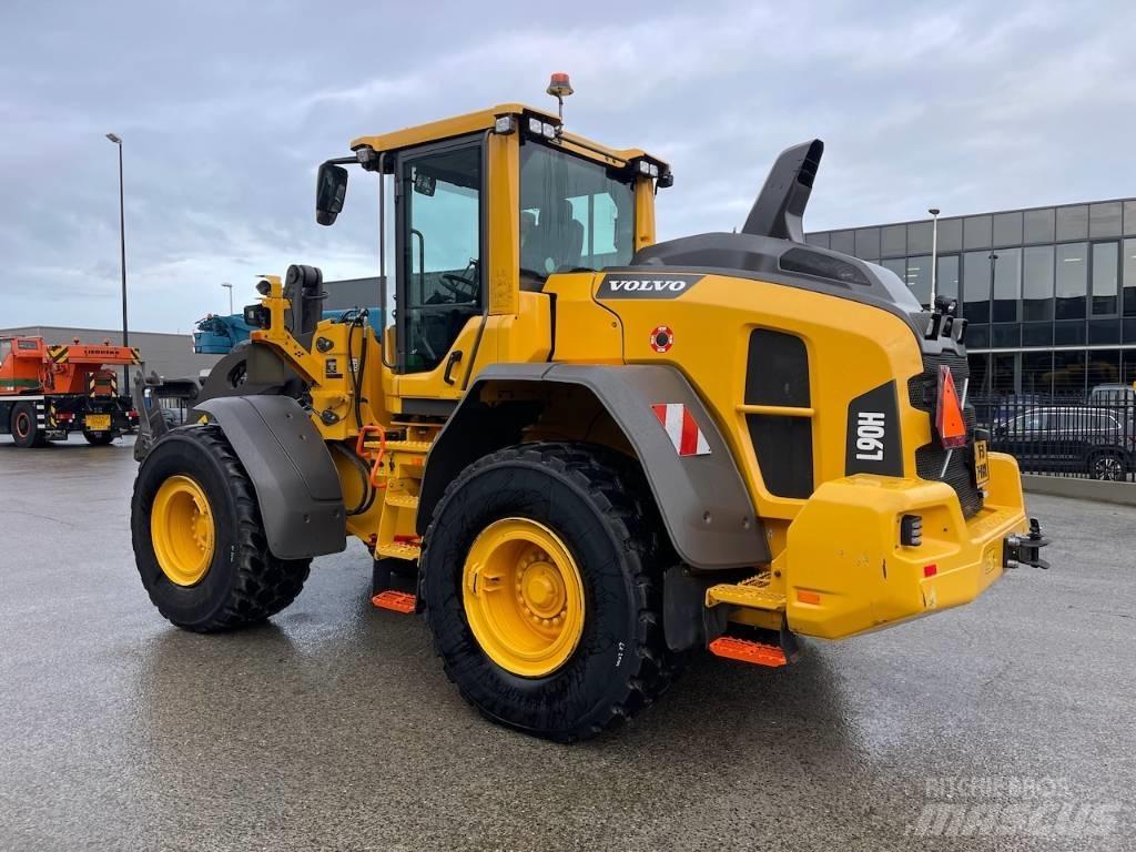 Volvo L 90 H Læssemaskiner på hjul