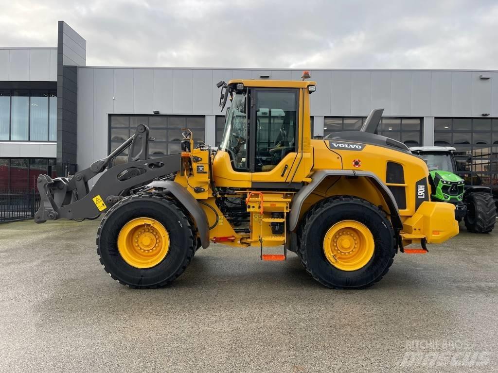 Volvo L 90 H Læssemaskiner på hjul