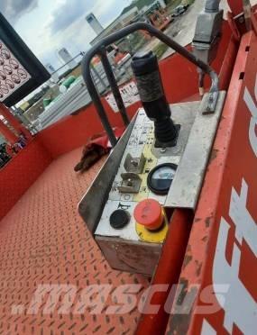 SkyJack SJ III 4740 Saxlifte