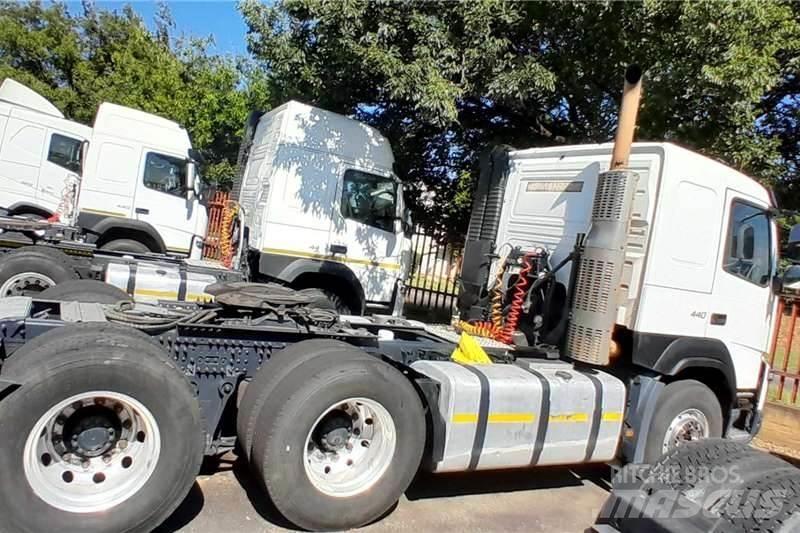 Volvo FMX 440 Andre lastbiler