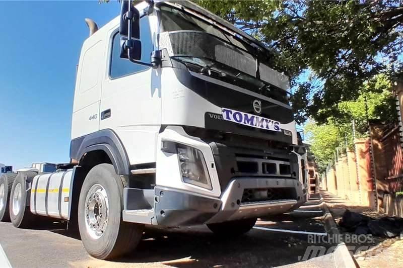 Volvo FMX 440 Andre lastbiler