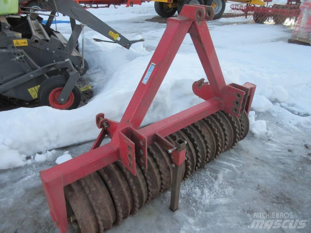 Potila PVJ 140 Tromler