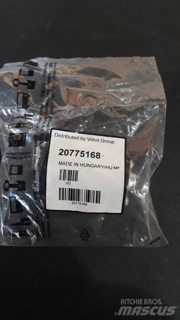 Volvo VALVE 20775168 Gearkasser