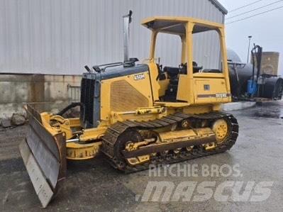 John Deere 450 H Bulldozer på larvebånd