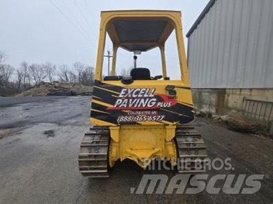 John Deere 450 H Bulldozer på larvebånd