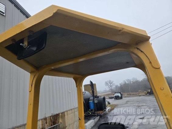 John Deere 450 H Bulldozer på larvebånd