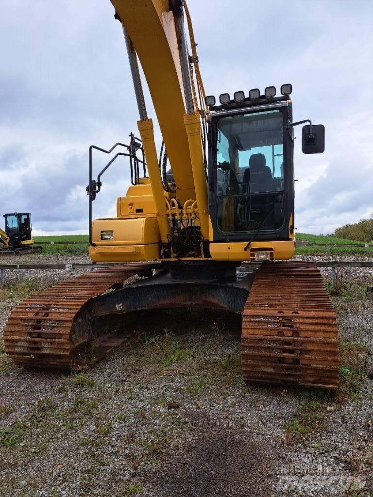 Komatsu PC 240 LC-11 Gravemaskiner på larvebånd