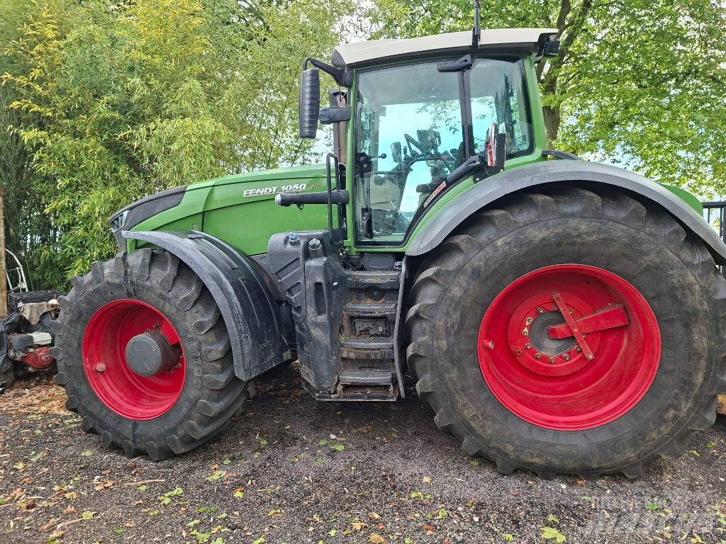 Fendt 1050 Traktorer