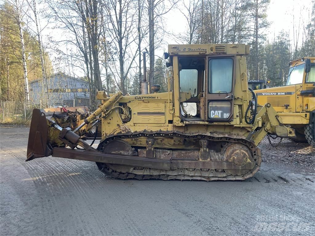 CAT D5B 44x890 Bulldozer på larvebånd