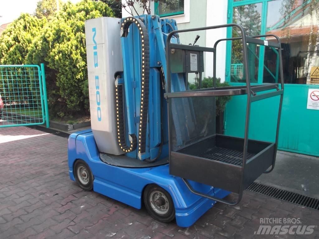  SIMONA MB800     V-1665 Søjlelifte