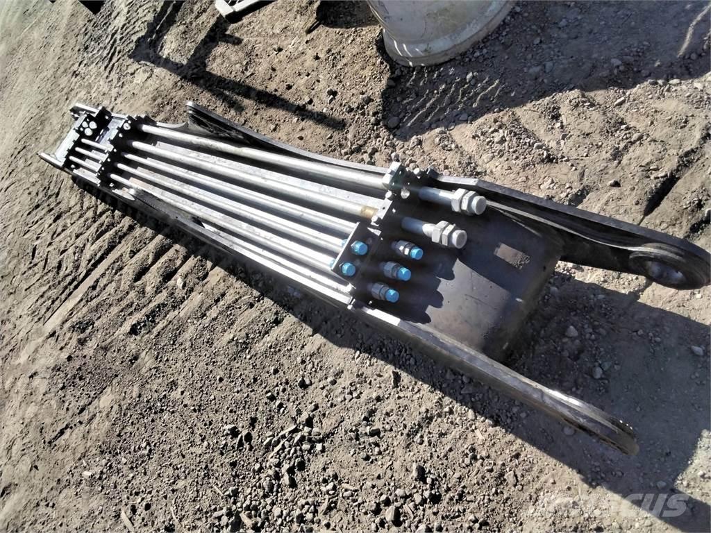 John Deere CH910 Kraner til skovningsmaskine
