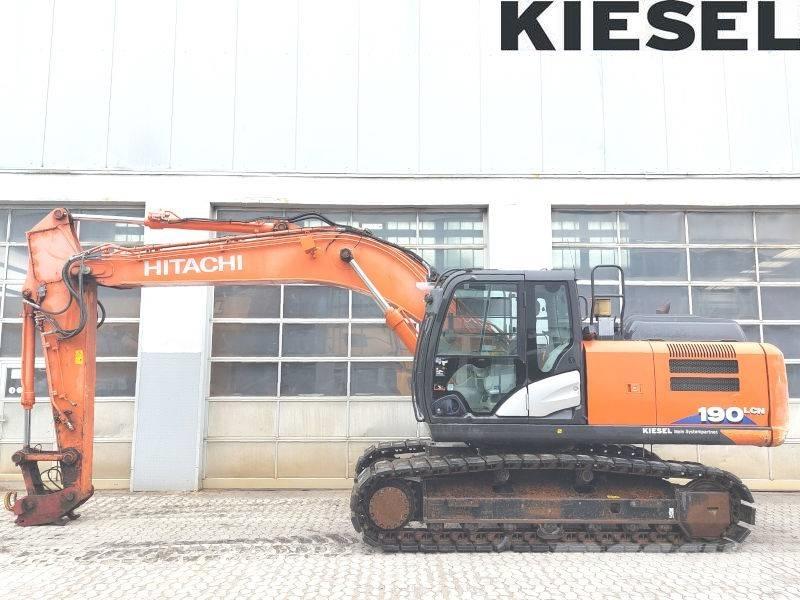 Hitachi ZX 190 LCN-6 Gravemaskiner på larvebånd